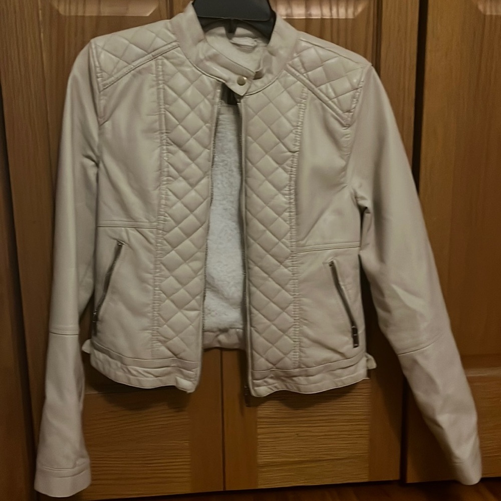 White Jacket- Open to offers